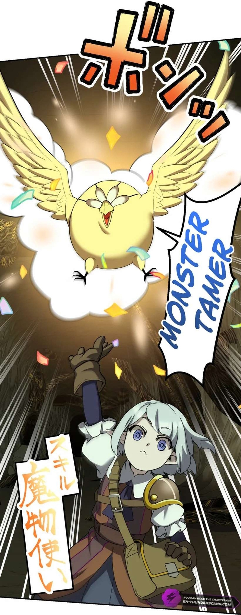 Thực Quỷ Mạo Hiểm Giả Chap 78 - Next Chap 79