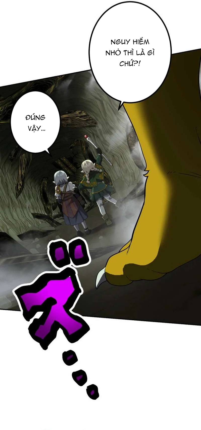 Thực Quỷ Mạo Hiểm Giả Chap 78 - Next Chap 79