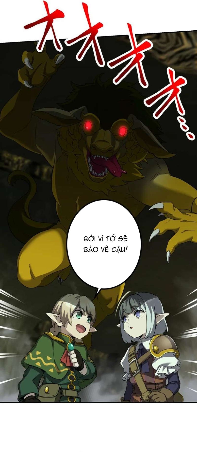 Thực Quỷ Mạo Hiểm Giả Chap 78 - Next Chap 79