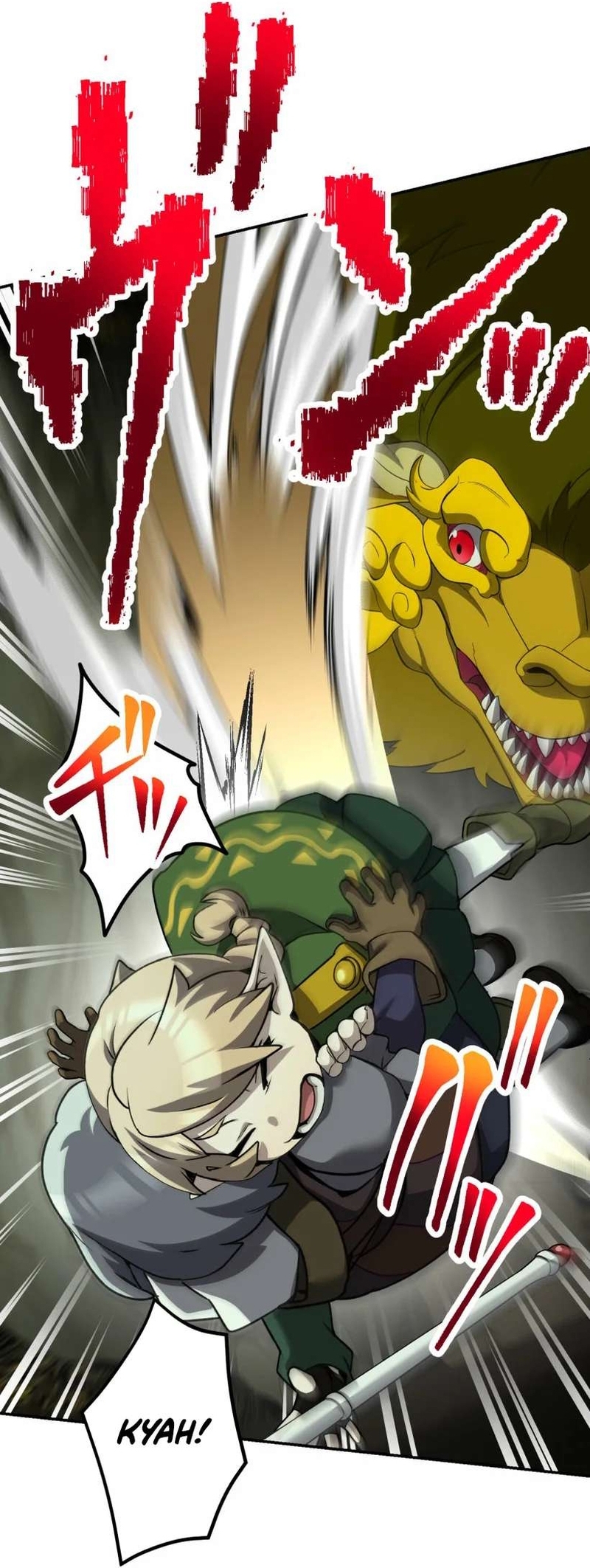 Thực Quỷ Mạo Hiểm Giả Chap 78 - Next Chap 79