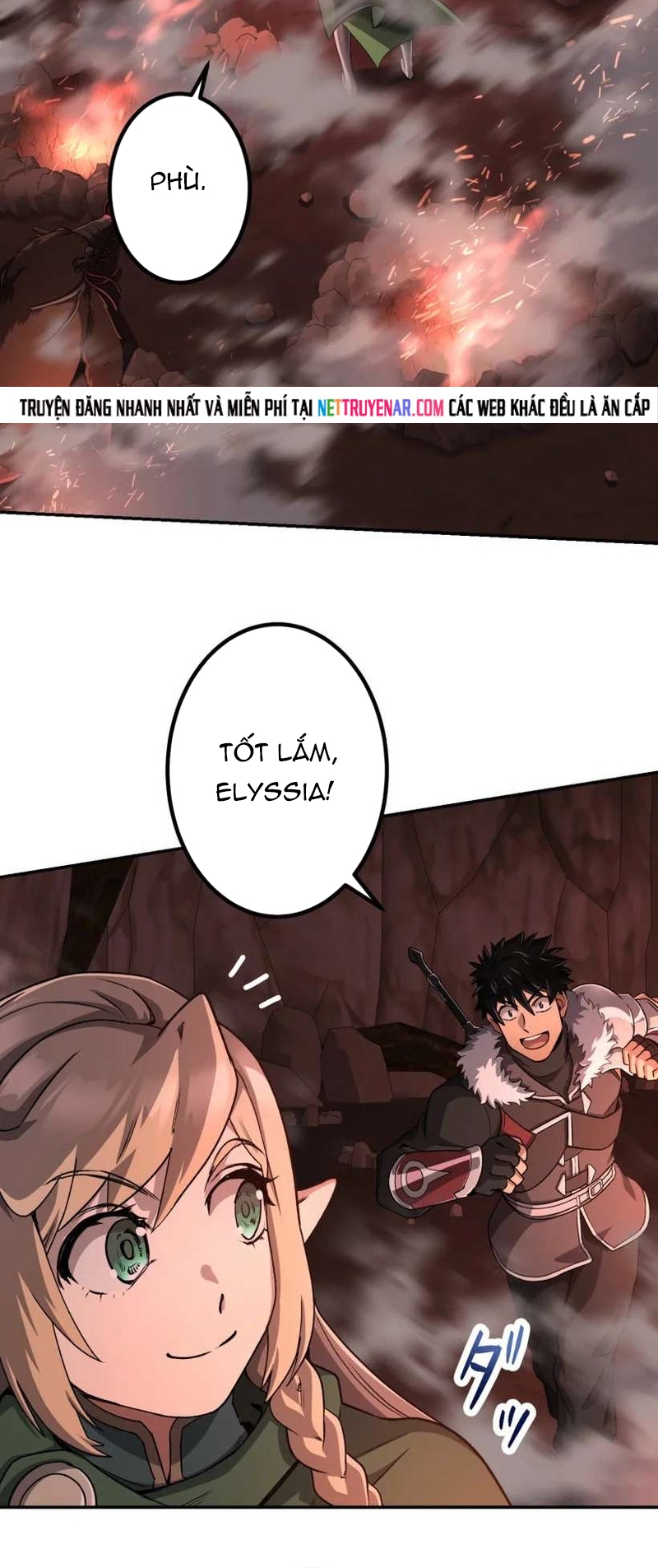 Thực Quỷ Mạo Hiểm Giả Chap 78 - Next Chap 79