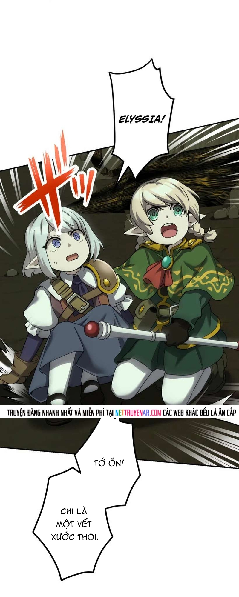 Thực Quỷ Mạo Hiểm Giả Chap 78 - Next Chap 79