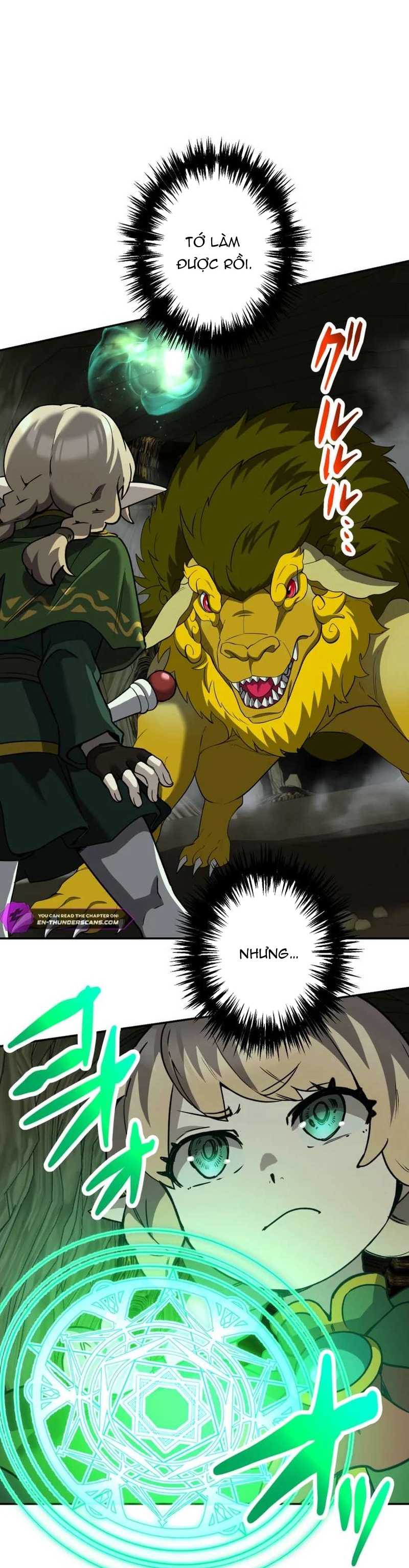 Thực Quỷ Mạo Hiểm Giả Chap 78 - Next Chap 79