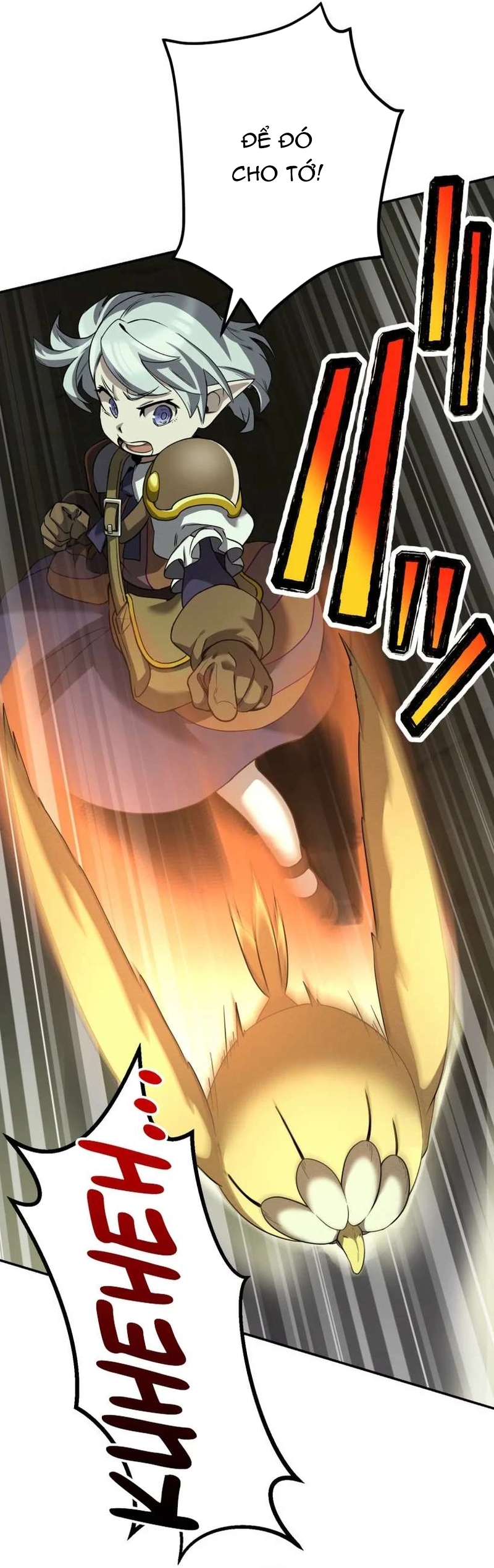 Thực Quỷ Mạo Hiểm Giả Chap 78 - Next Chap 79