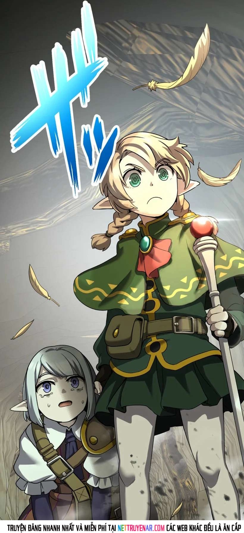 Thực Quỷ Mạo Hiểm Giả Chap 78 - Next Chap 79