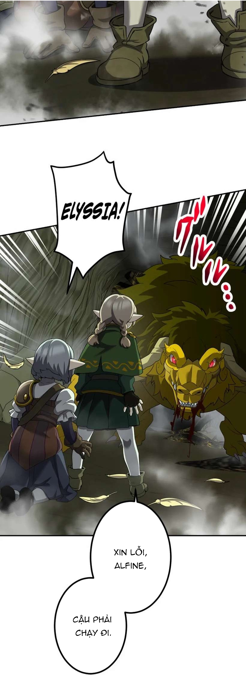 Thực Quỷ Mạo Hiểm Giả Chap 78 - Next Chap 79