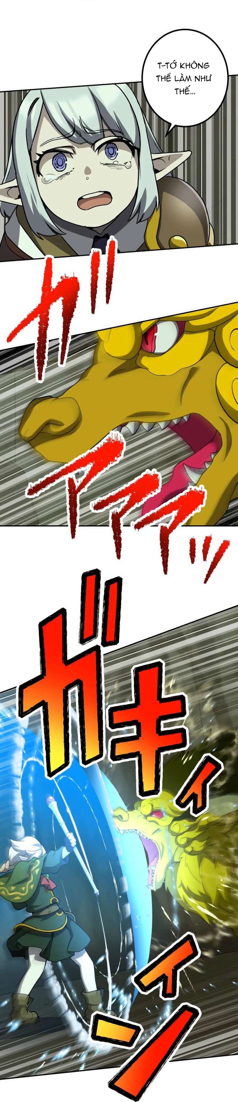 Thực Quỷ Mạo Hiểm Giả Chap 78 - Next Chap 79