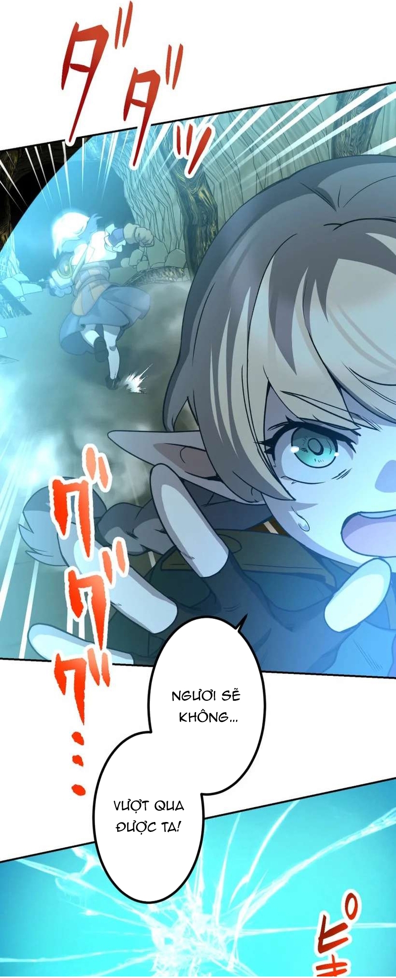 Thực Quỷ Mạo Hiểm Giả Chap 78 - Next Chap 79