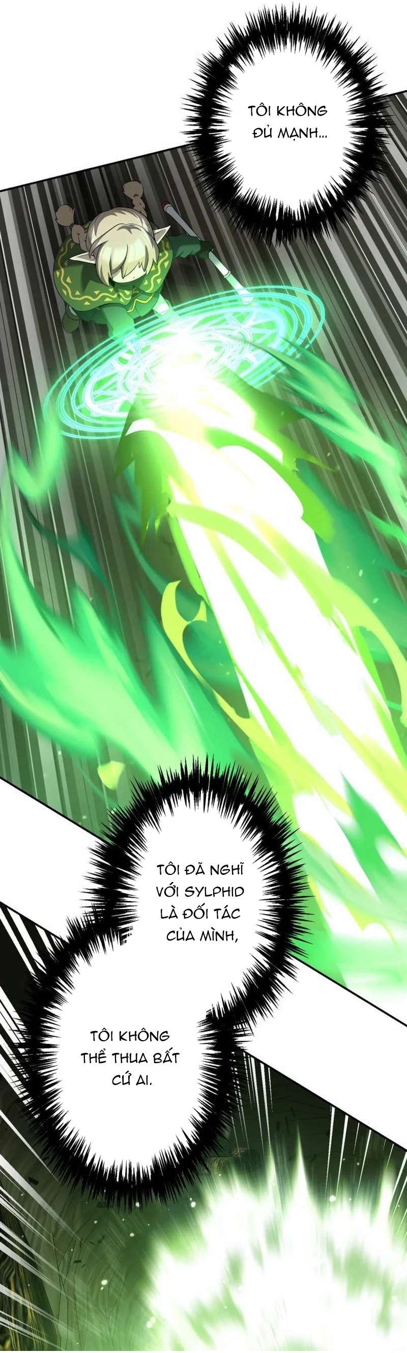 Thực Quỷ Mạo Hiểm Giả Chap 78 - Next Chap 79