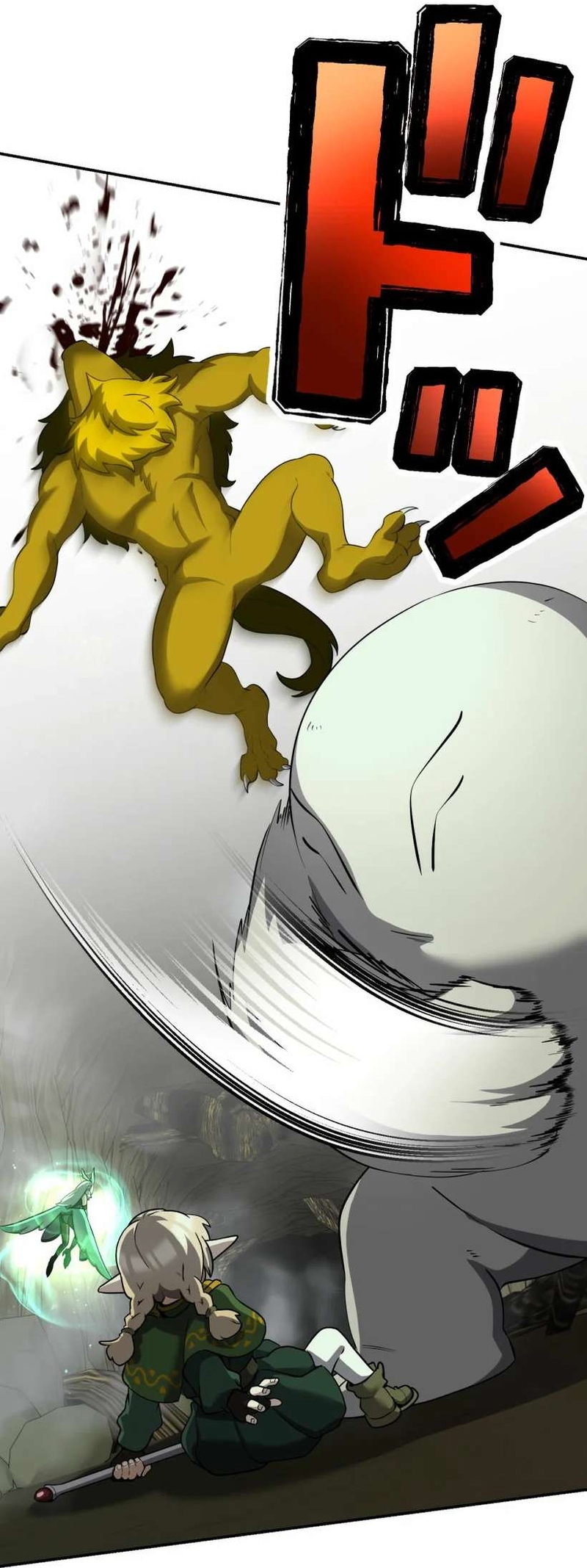 Thực Quỷ Mạo Hiểm Giả Chap 78 - Next Chap 79