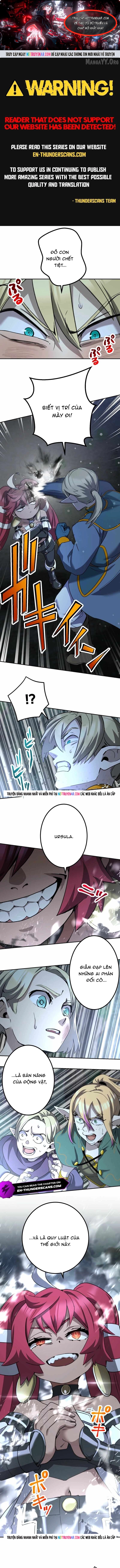 Thực Quỷ Mạo Hiểm Giả Chap 80 - Next Chap 81