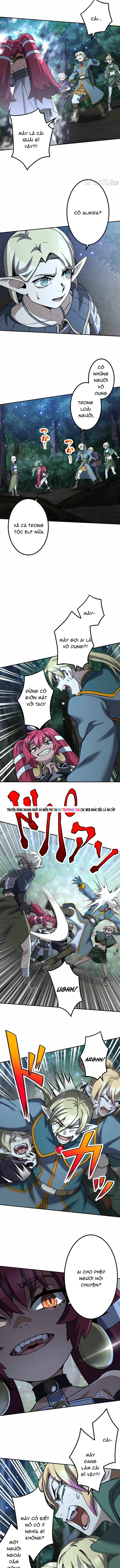 Thực Quỷ Mạo Hiểm Giả Chap 80 - Next Chap 81