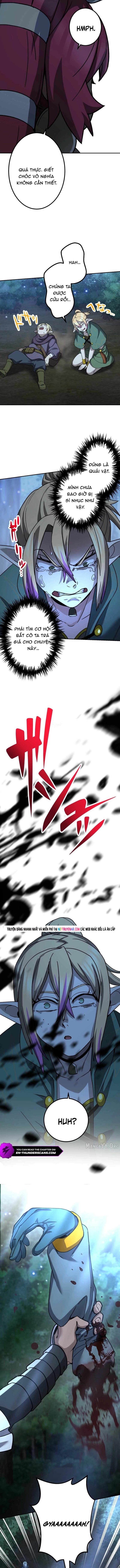 Thực Quỷ Mạo Hiểm Giả Chap 80 - Next Chap 81