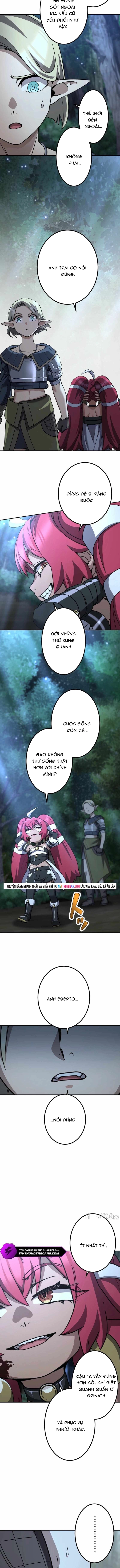 Thực Quỷ Mạo Hiểm Giả Chap 80 - Next Chap 81