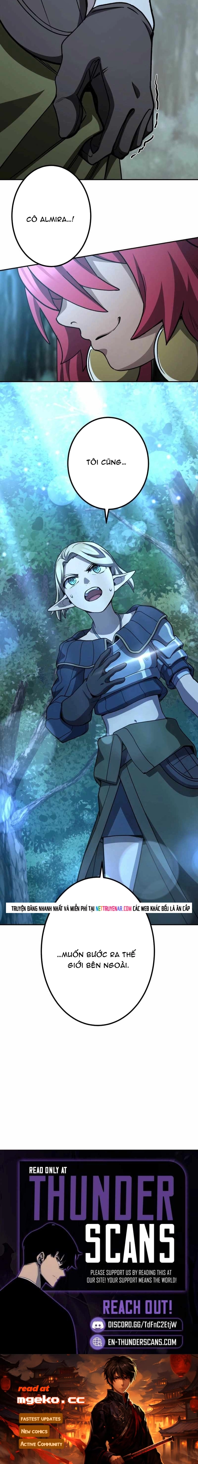 Thực Quỷ Mạo Hiểm Giả Chap 80 - Next Chap 81