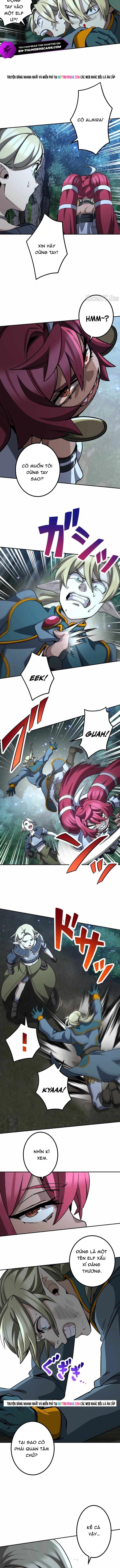 Thực Quỷ Mạo Hiểm Giả Chap 80 - Next Chap 81