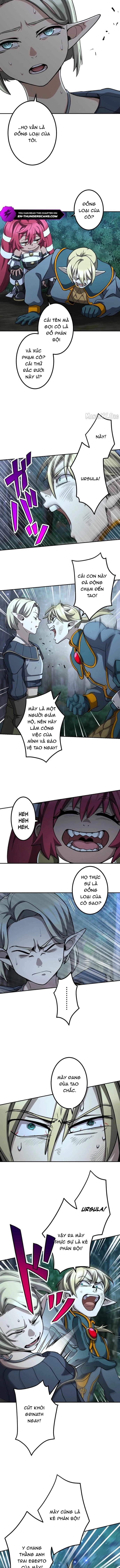 Thực Quỷ Mạo Hiểm Giả Chap 80 - Next Chap 81