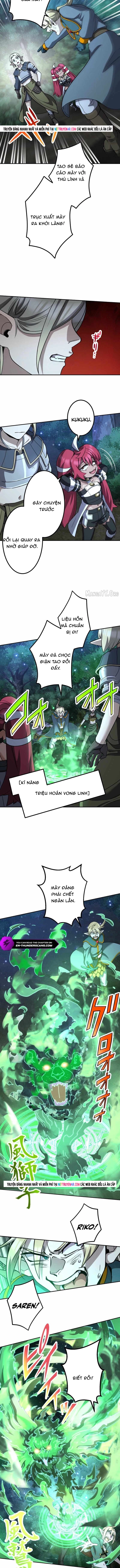 Thực Quỷ Mạo Hiểm Giả Chap 80 - Next Chap 81