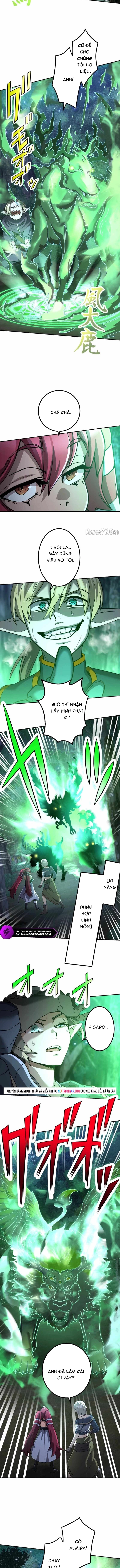 Thực Quỷ Mạo Hiểm Giả Chap 80 - Next Chap 81