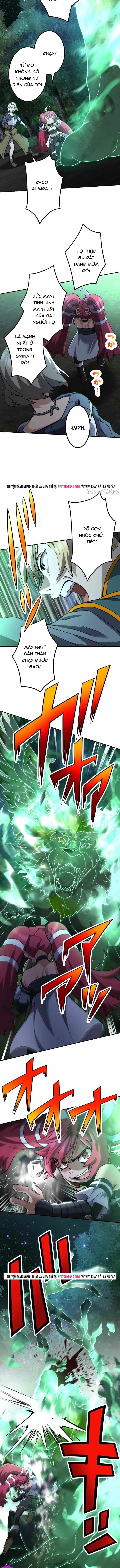 Thực Quỷ Mạo Hiểm Giả Chap 80 - Next Chap 81