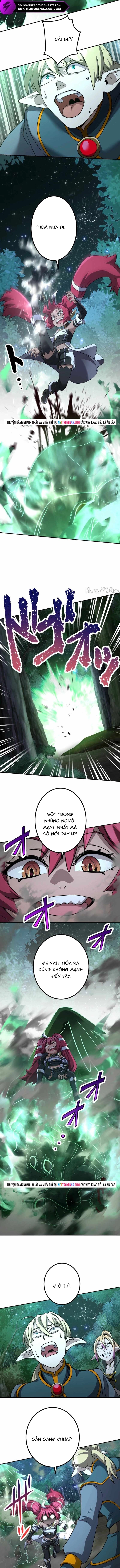 Thực Quỷ Mạo Hiểm Giả Chap 80 - Next Chap 81