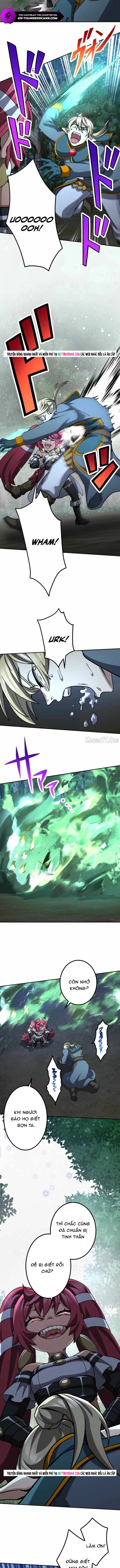 Thực Quỷ Mạo Hiểm Giả Chap 80 - Next Chap 81