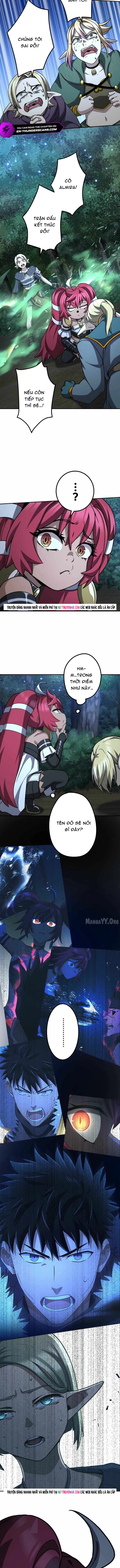 Thực Quỷ Mạo Hiểm Giả Chap 80 - Next Chap 81