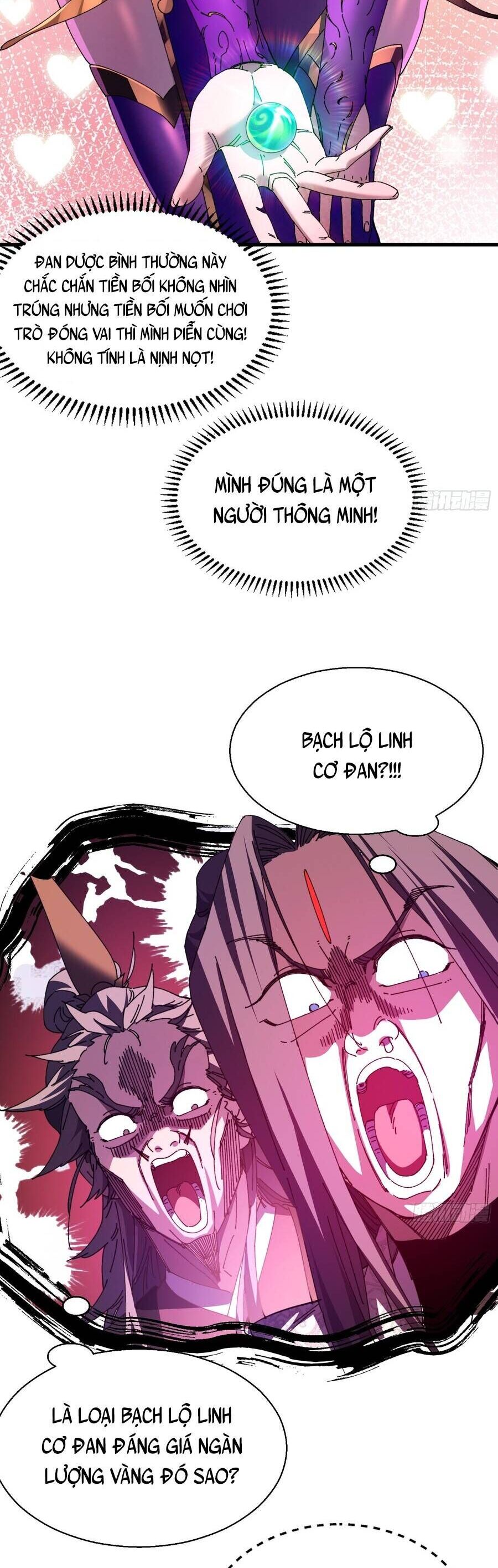 Thực Sự Có Người Cho Rằng Tu Tiên Khó Sao? Chap 21 - Next Chap 22