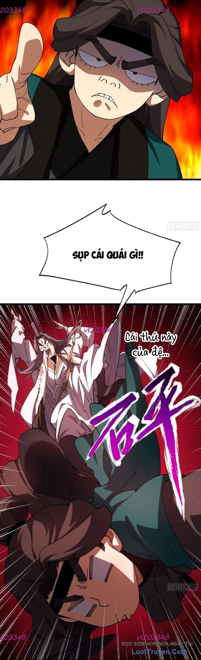 Thực Sự Có Người Cho Rằng Tu Tiên Khó Sao? Chap 34 - Next Chap 35