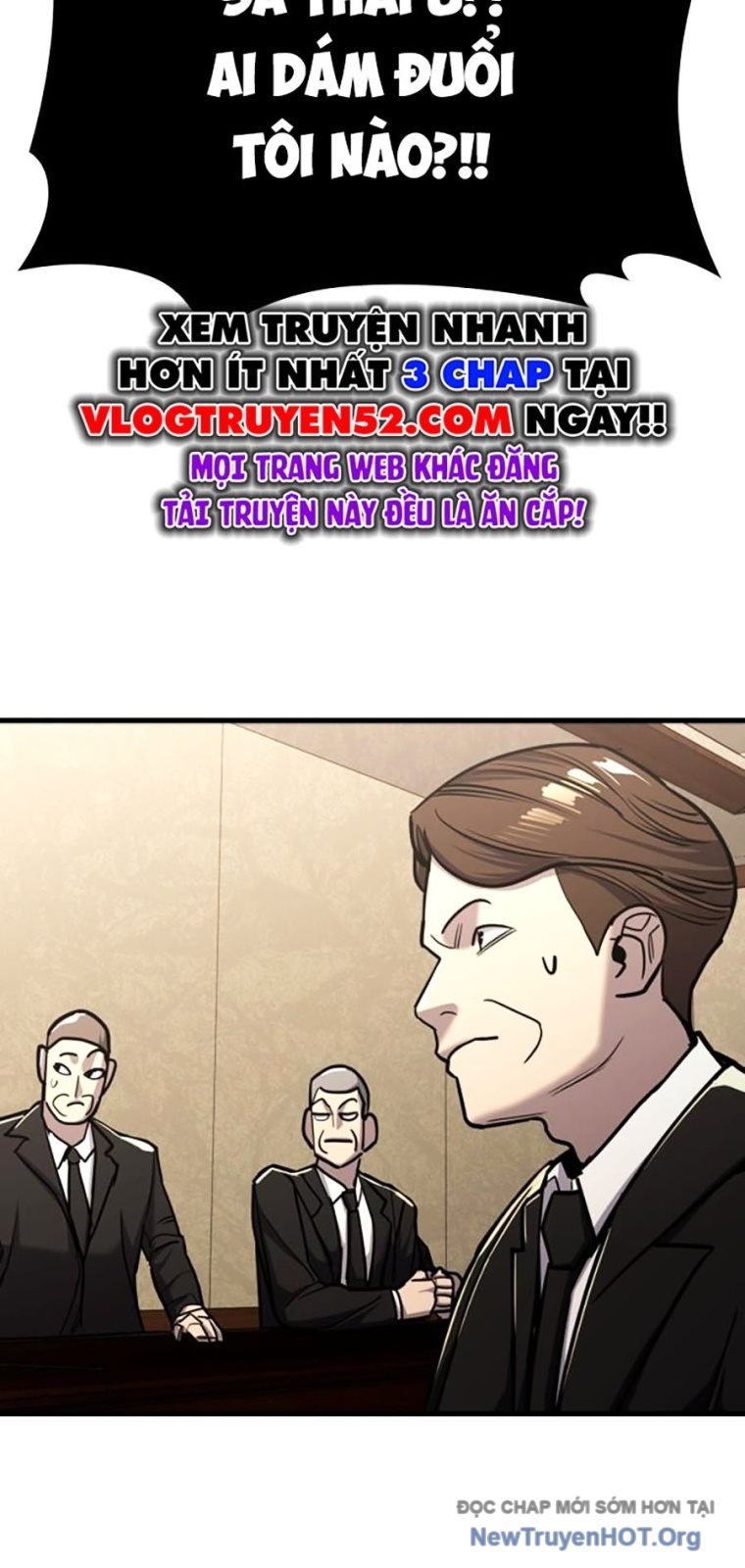 Thực Thi Công Lý Chap 10 - Next Chap 11