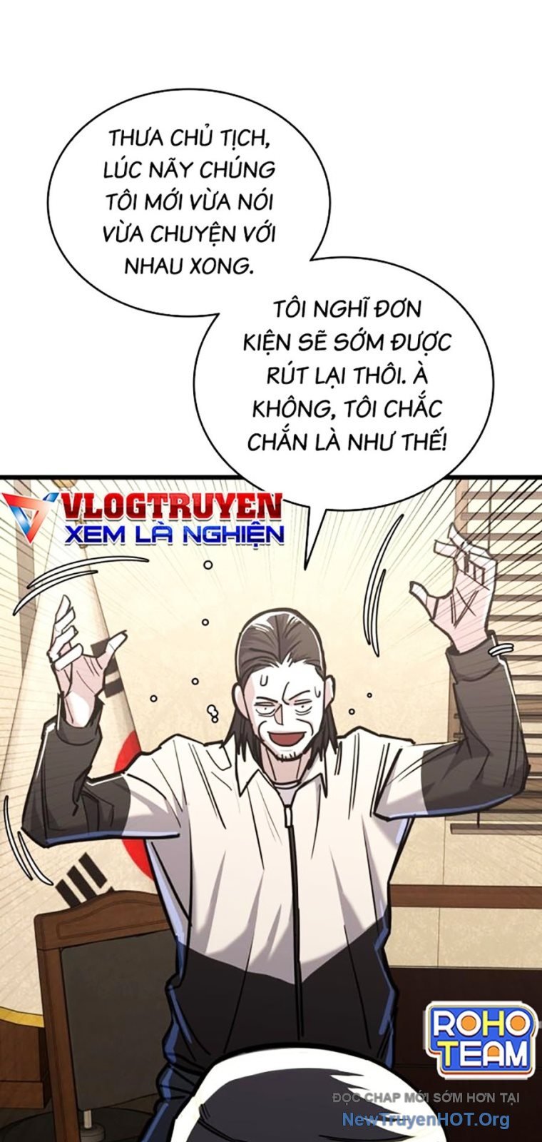Thực Thi Công Lý Chap 10 - Next Chap 11
