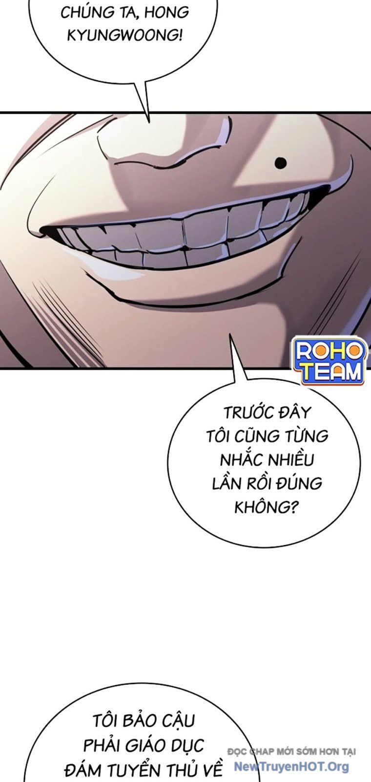 Thực Thi Công Lý Chap 10 - Next Chap 11