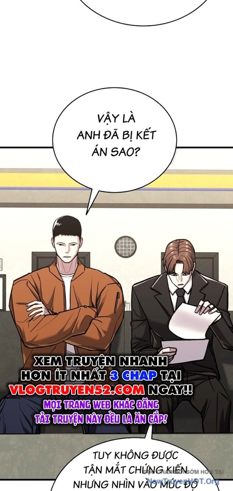Thực Thi Công Lý Chap 10 - Next Chap 11