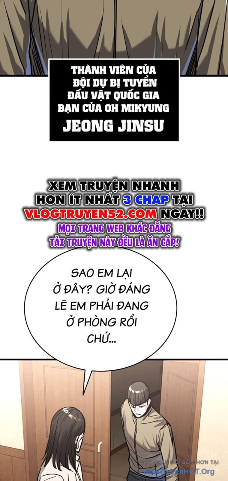 Thực Thi Công Lý Chap 10 - Next Chap 11