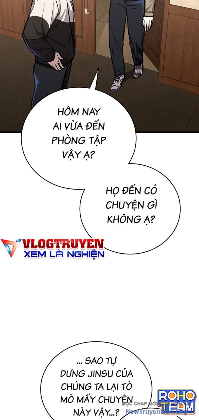 Thực Thi Công Lý Chap 10 - Next Chap 11