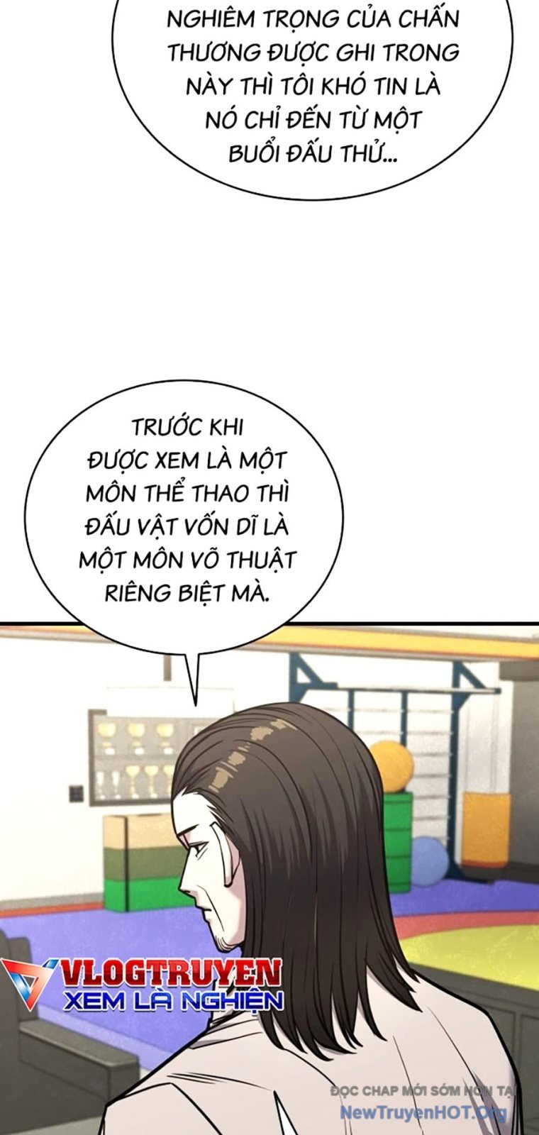 Thực Thi Công Lý Chap 10 - Next Chap 11