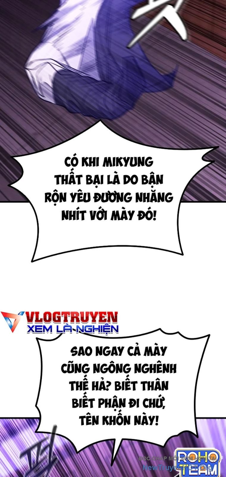 Thực Thi Công Lý Chap 10 - Next Chap 11