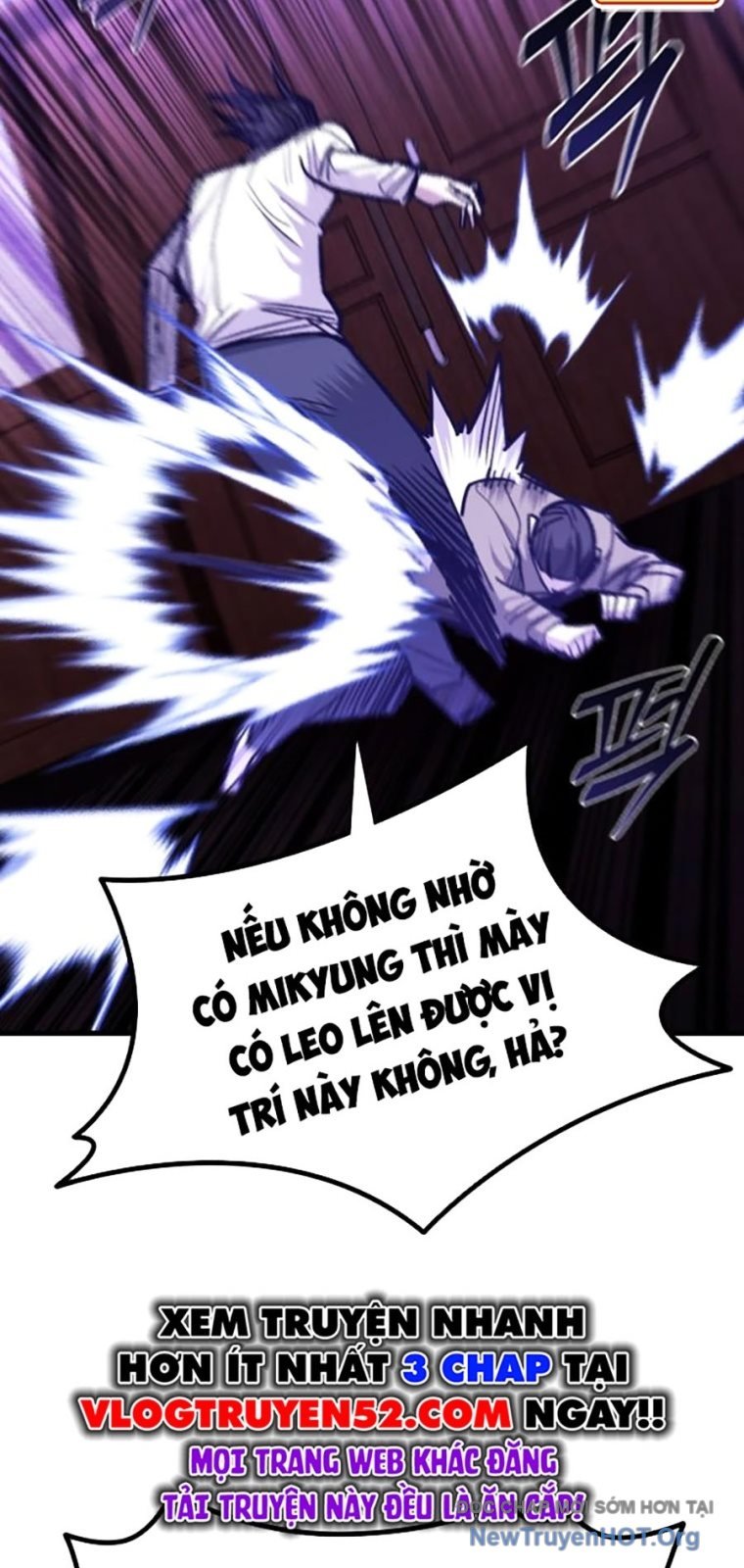 Thực Thi Công Lý Chap 10 - Next Chap 11