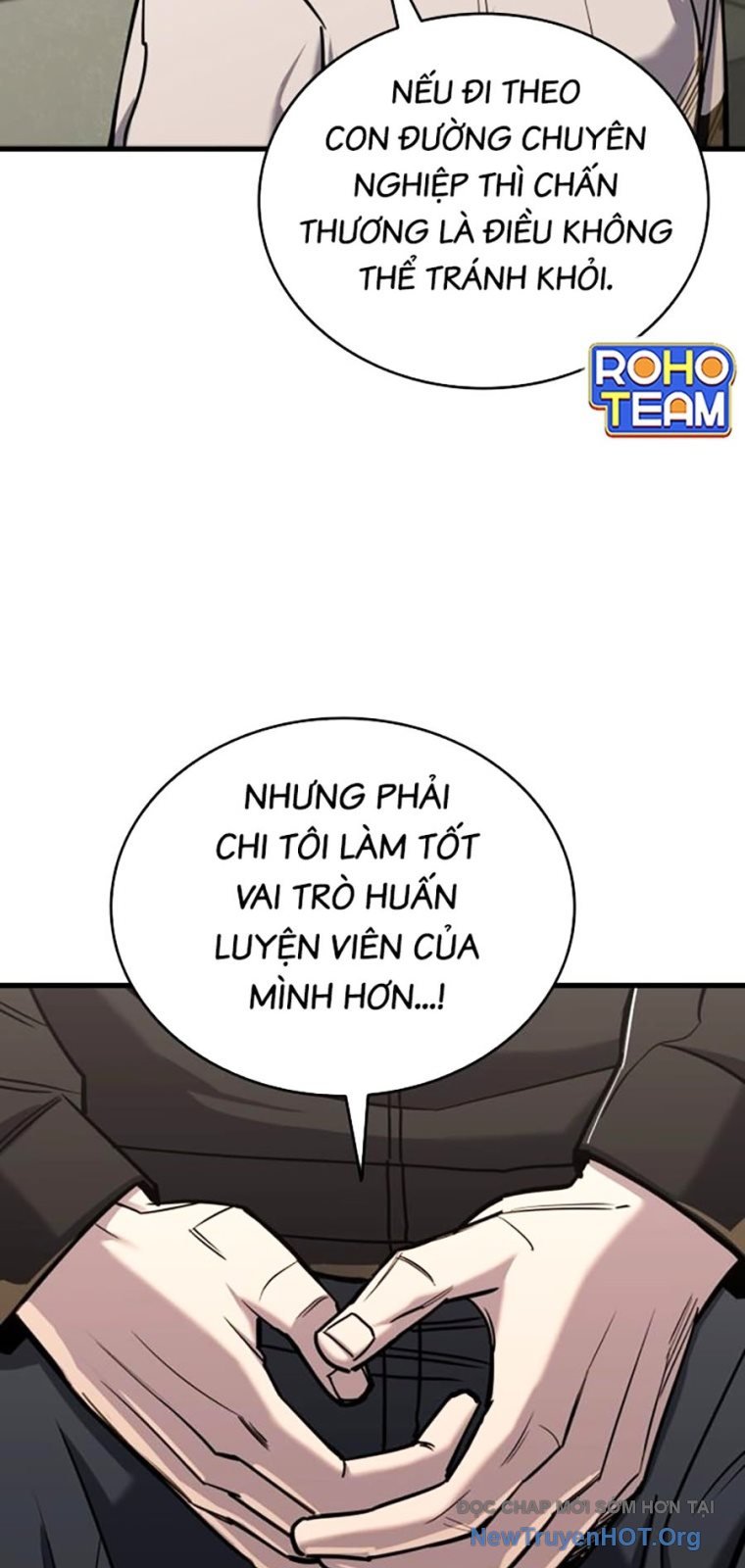 Thực Thi Công Lý Chap 10 - Next Chap 11