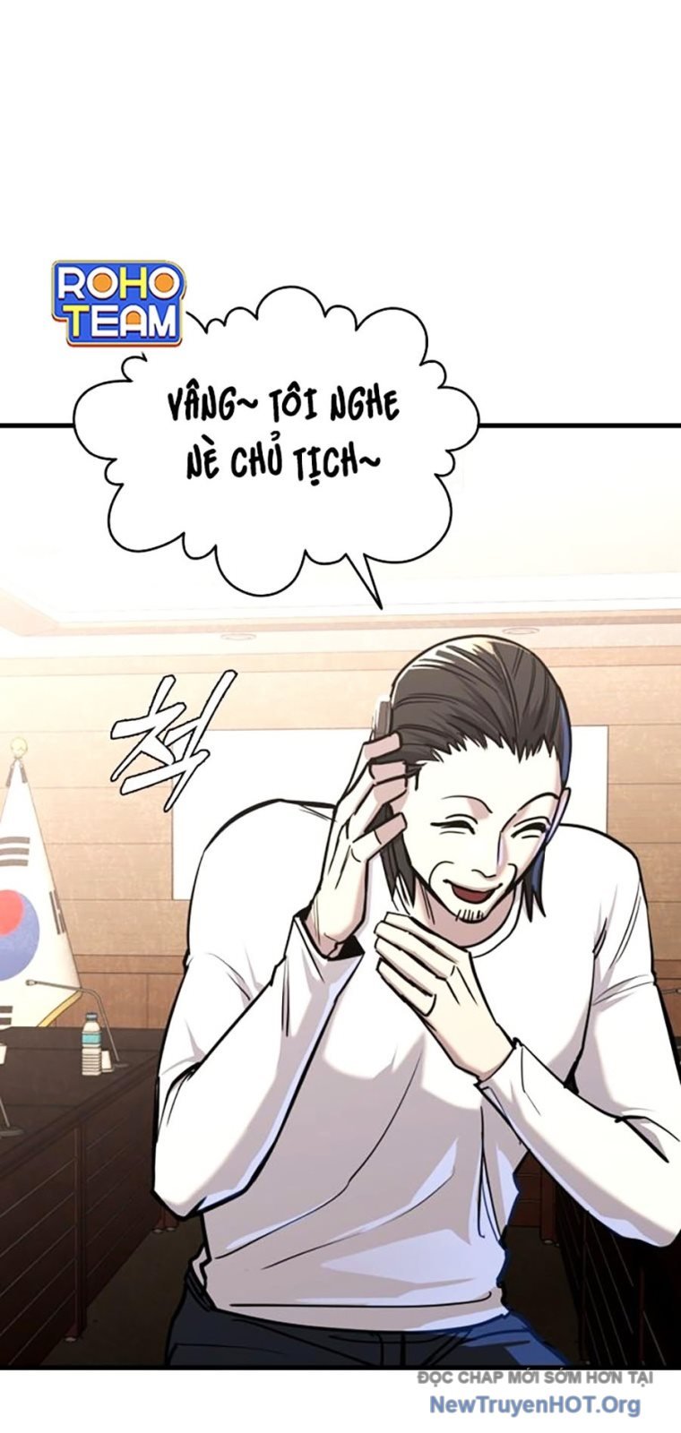 Thực Thi Công Lý Chap 10 - Next Chap 11