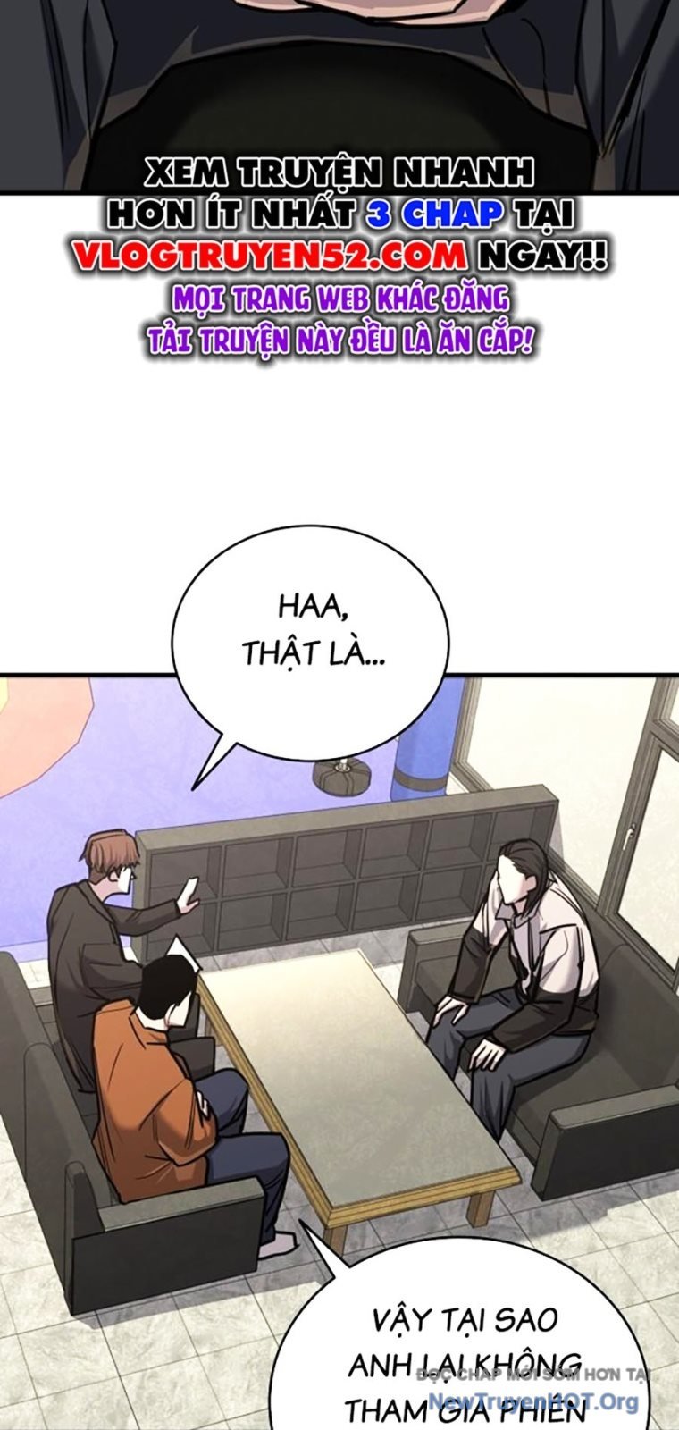 Thực Thi Công Lý Chap 10 - Next Chap 11