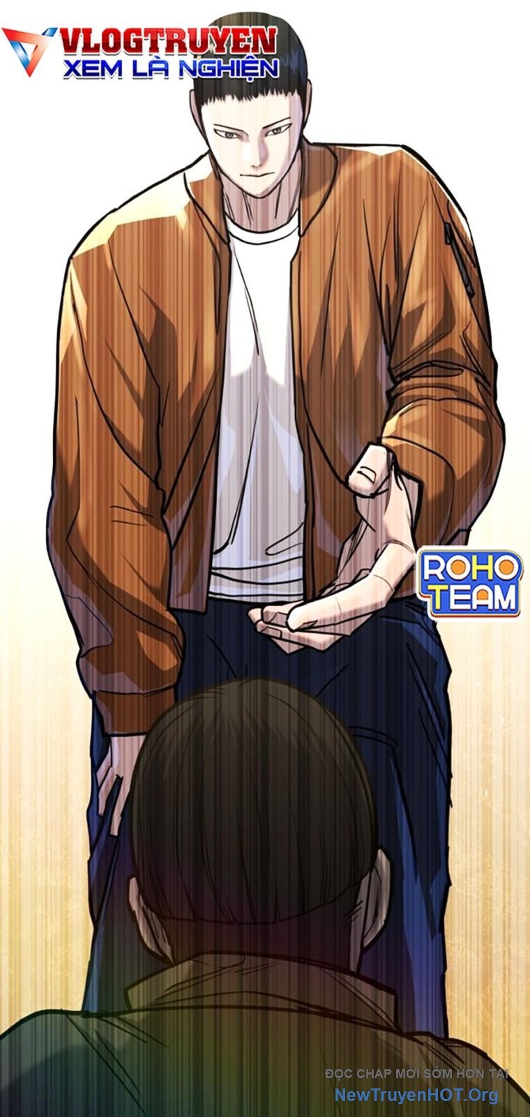 Thực Thi Công Lý Chap 10 - Next Chap 11