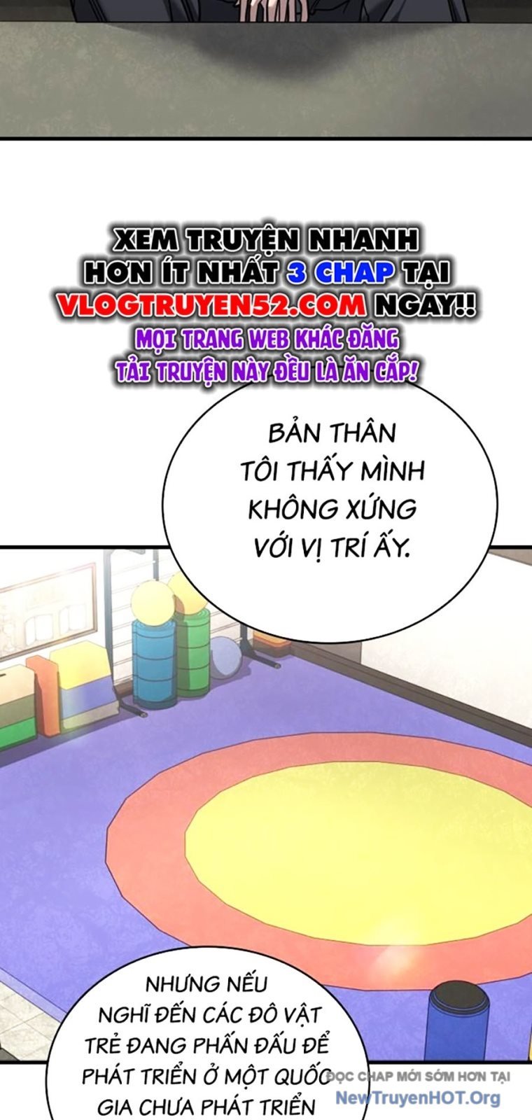 Thực Thi Công Lý Chap 10 - Next Chap 11