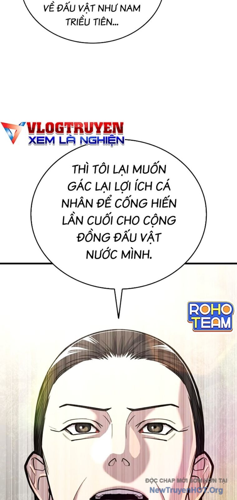 Thực Thi Công Lý Chap 10 - Next Chap 11