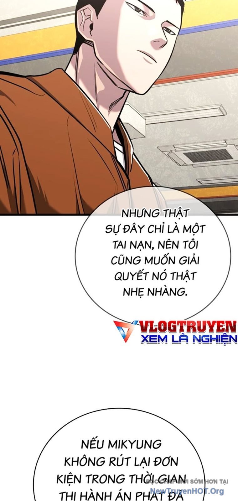 Thực Thi Công Lý Chap 10 - Next Chap 11