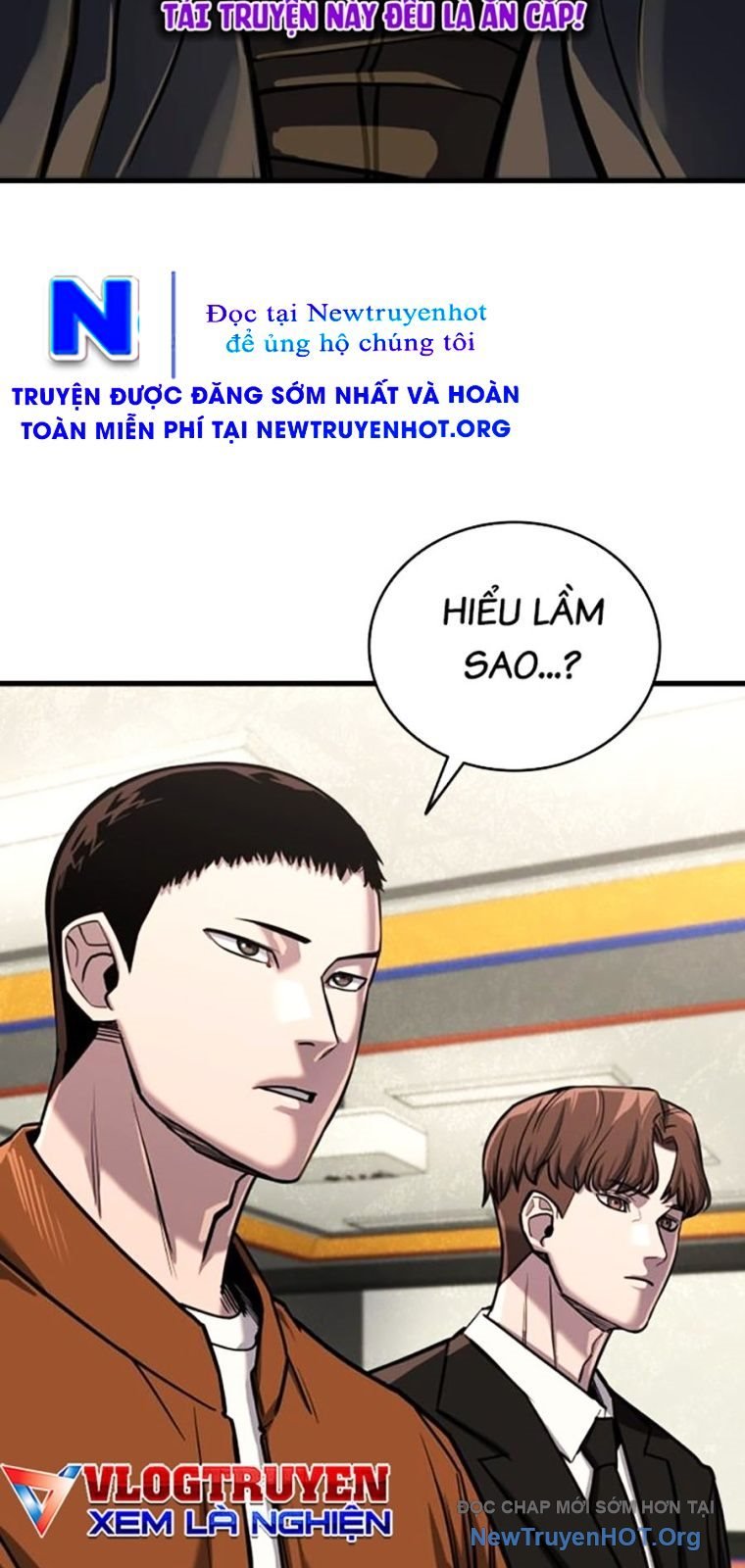 Thực Thi Công Lý Chap 10 - Next Chap 11