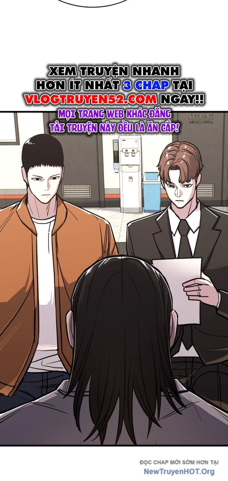 Thực Thi Công Lý Chap 10 - Next Chap 11