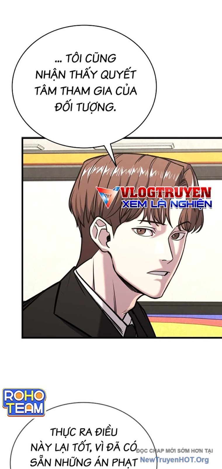 Thực Thi Công Lý Chap 10 - Next Chap 11