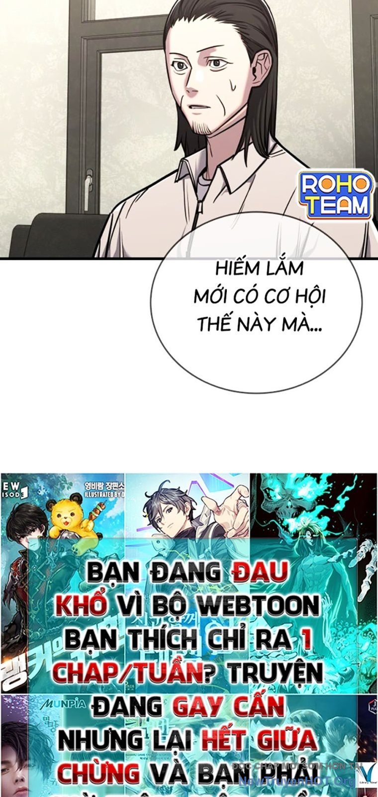 Thực Thi Công Lý Chap 10 - Next Chap 11