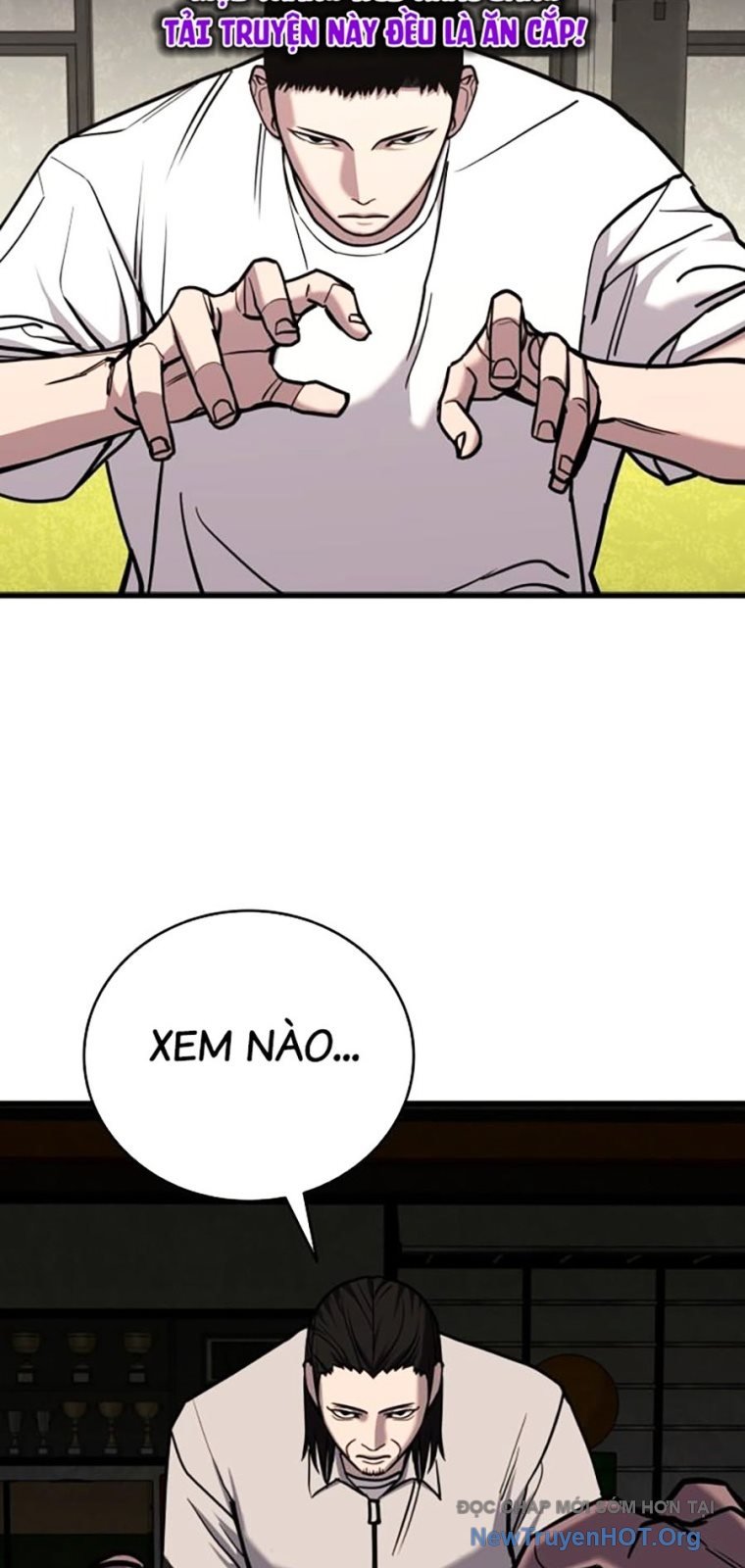 Thực Thi Công Lý Chap 10 - Next Chap 11